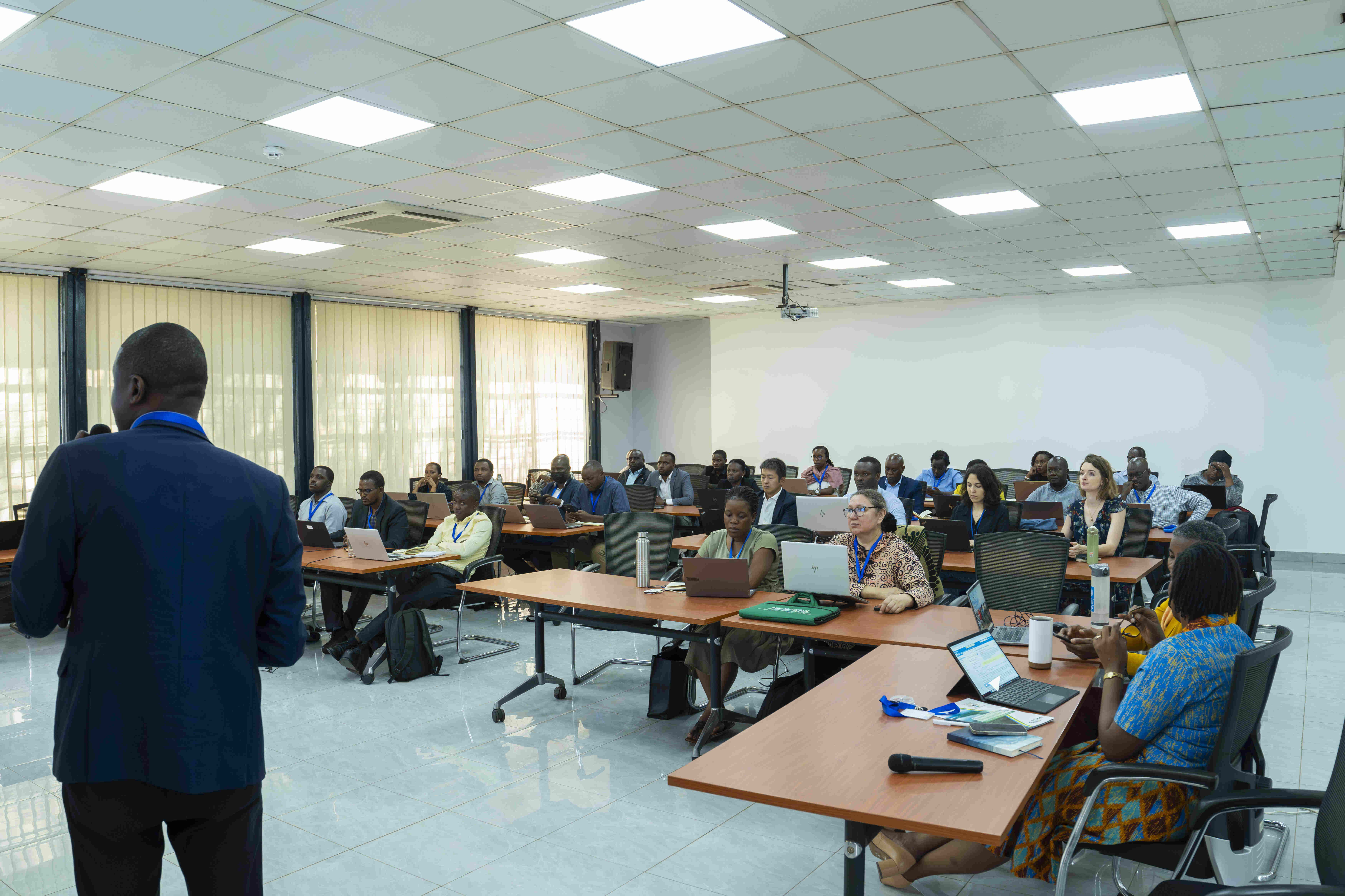 Stakeholder Consultation Workshop held to Shape Rwanda's Enhanced Climate Action Plan (NDC 3.0)