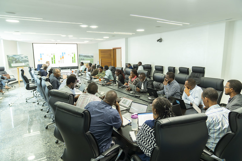 Stakeholders Review Preliminary Results of Rwanda’s updated Climate Action Plan (NDC 3.0) Consultations
