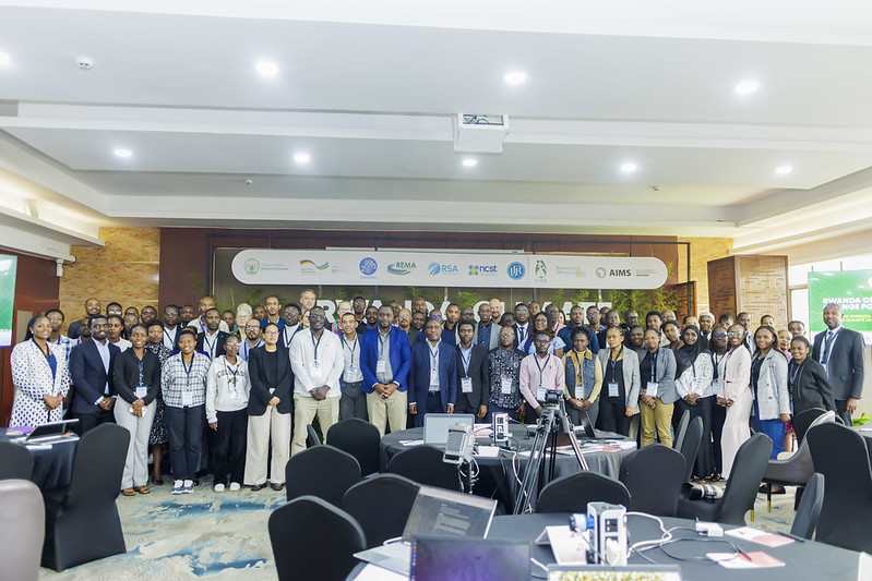 Rwanda Hosts First-Ever Climate Science Symposium to Bridge Research and Policy for Resilient Future