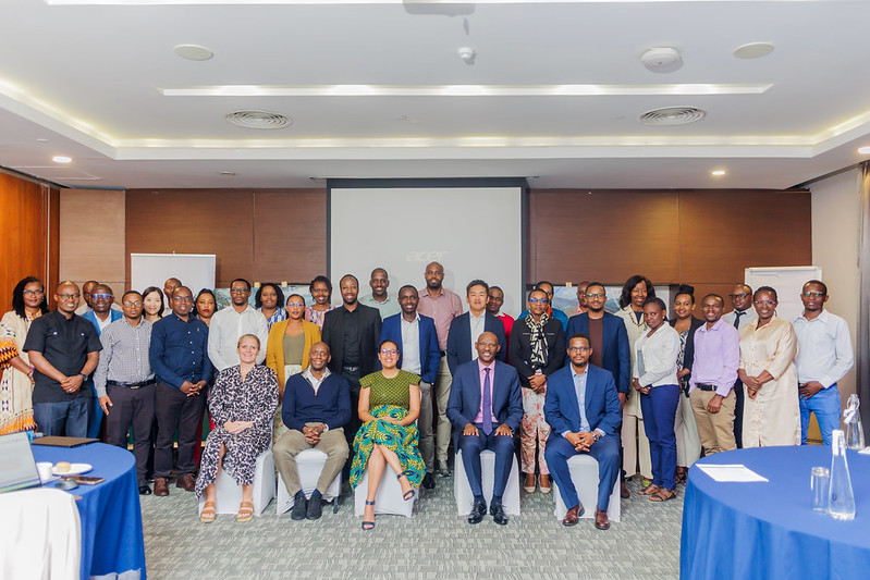 Rwanda to ensure the country’s updated Climate Action Plan is gender responsive and inclusive