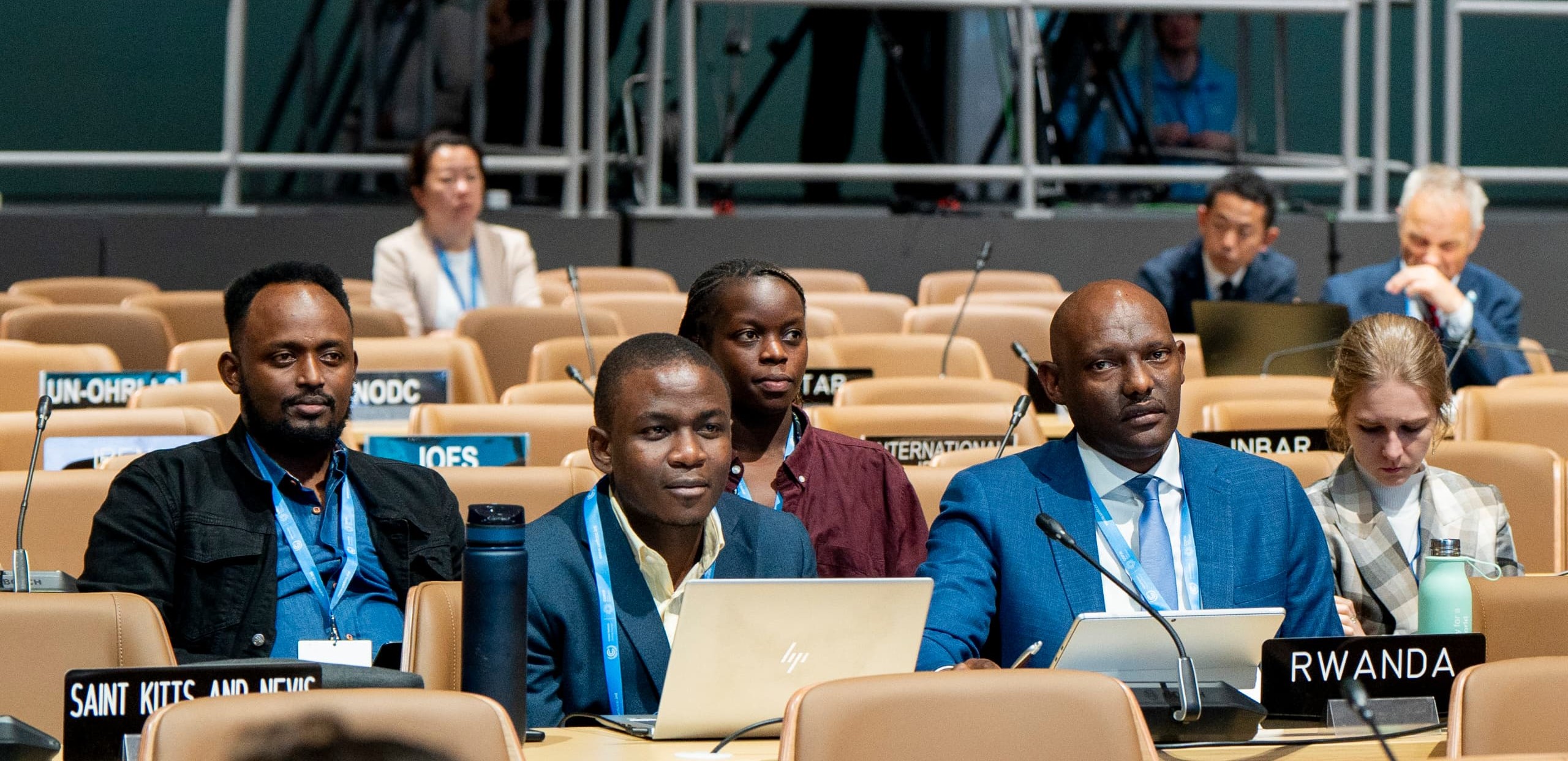 RWANDA’S PARTICIPATION AT COP29: LEADING THE CALL FOR CLIMATE ACTION