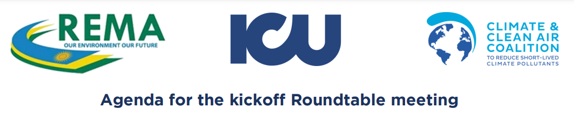 Kickoff Roundtable Meeting