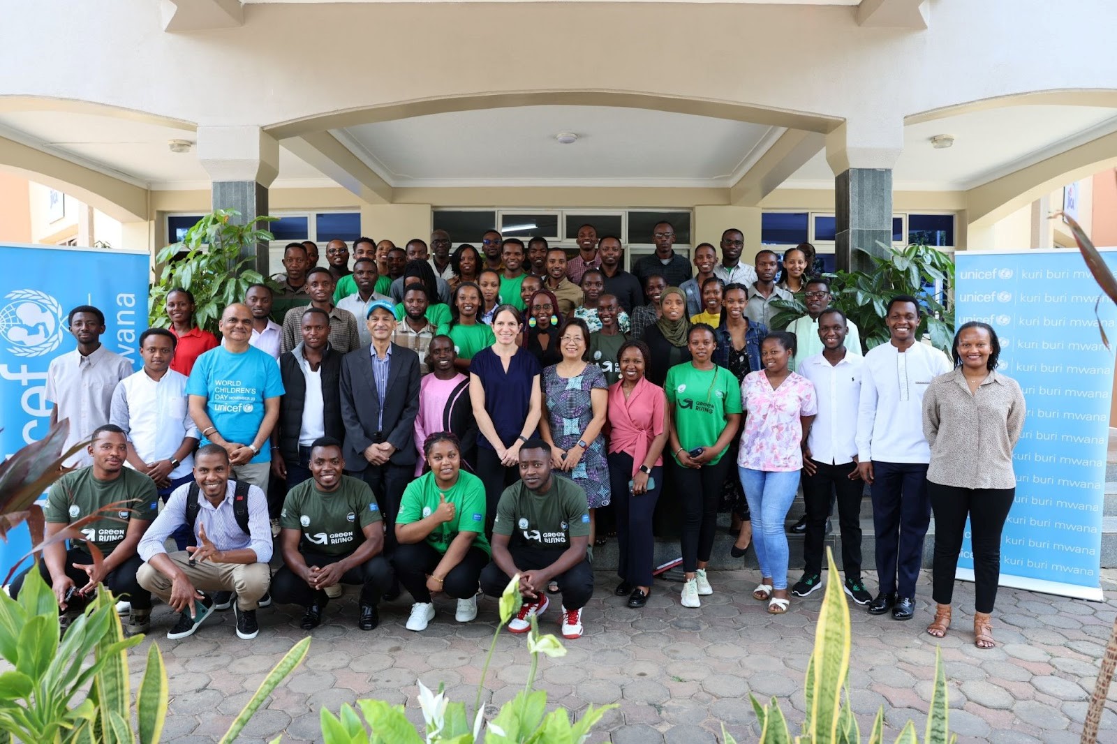 Youth Voices Shape Rwanda’s Updated Climate Action Plan
